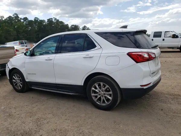 2GNAXJEV2J6216071 2018 CHEVROLET EQUINOX - Image 2