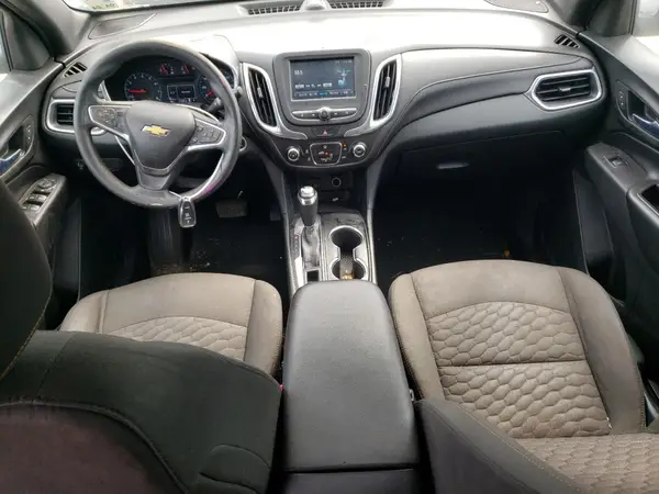 2GNAXJEV2J6216071 2018 CHEVROLET EQUINOX - Image 8