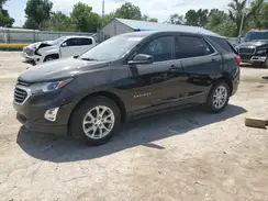 2GNAXJEV2J6216670 2018 CHEVROLET EQUINOX