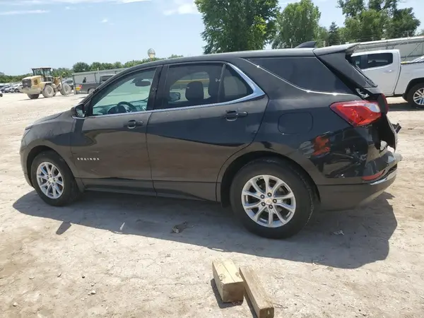 2GNAXJEV2J6216670 2018 CHEVROLET EQUINOX - Image 2