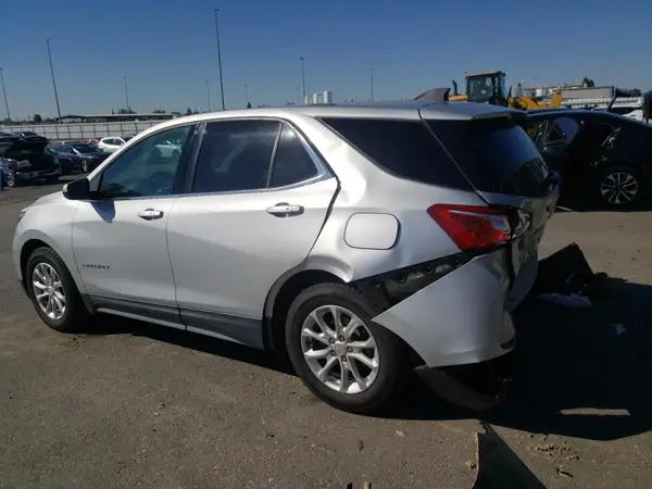 2GNAXJEV2J6216779 2018 CHEVROLET EQUINOX - Image 2