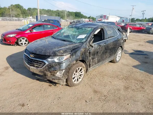 2GNAXJEV2J6218936 2018 CHEVROLET EQUINOX - Image 2