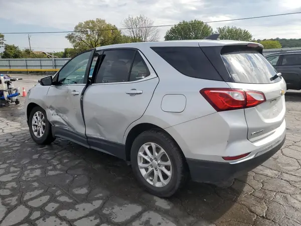 2GNAXJEV2J6219875 2018 CHEVROLET EQUINOX - Image 2