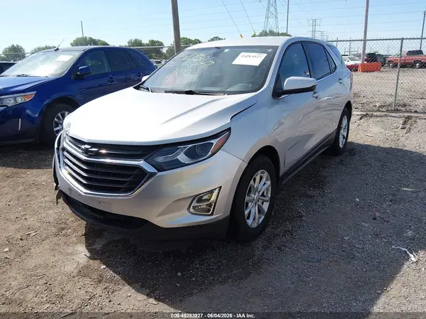 2GNAXJEV2J6222274 2018 CHEVROLET EQUINOX - Image 2