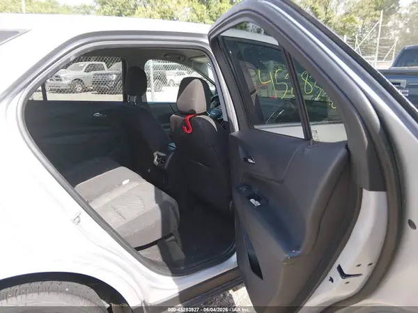 2GNAXJEV2J6222274 2018 CHEVROLET EQUINOX - Image 8