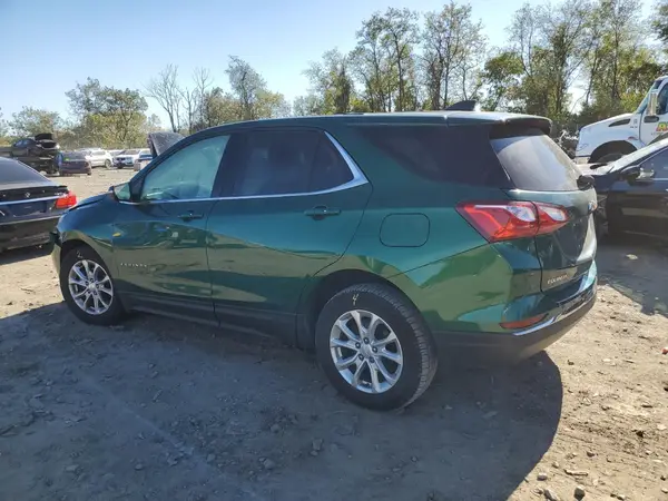 2GNAXJEV2J6222792 2018 CHEVROLET EQUINOX - Image 2