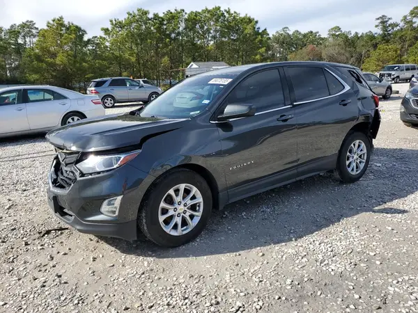 2GNAXJEV2J6224154 2018 CHEVROLET EQUINOX - Image 1