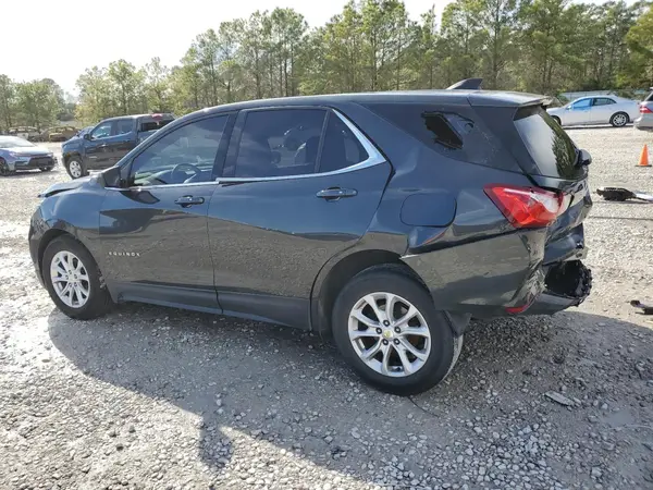 2GNAXJEV2J6224154 2018 CHEVROLET EQUINOX - Image 2