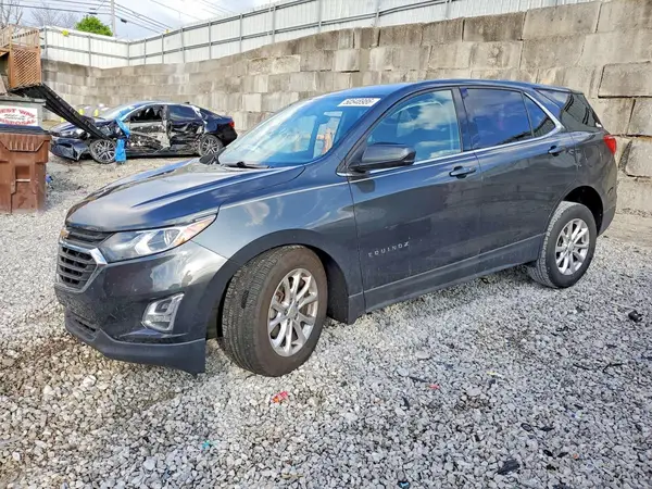 2GNAXJEV2J6225966 2018 CHEVROLET EQUINOX - Image 1