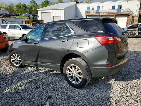 2GNAXJEV2J6225966 2018 CHEVROLET EQUINOX - Image 2