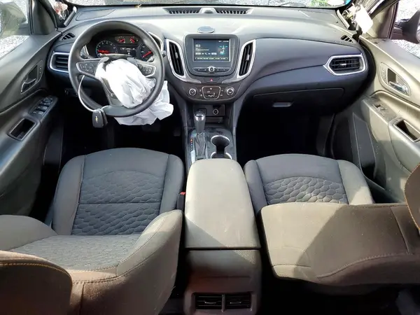 2GNAXJEV2J6225966 2018 CHEVROLET EQUINOX - Image 8