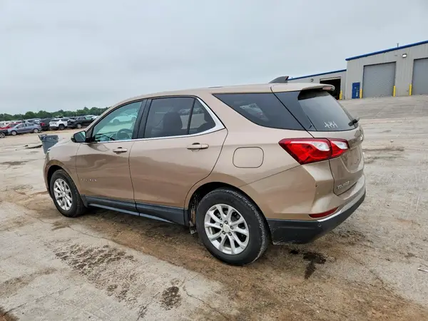 2GNAXJEV2J6226857 2018 CHEVROLET EQUINOX - Image 2