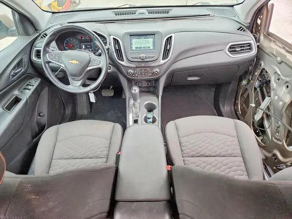2GNAXJEV2J6226857 2018 CHEVROLET EQUINOX - Image 8