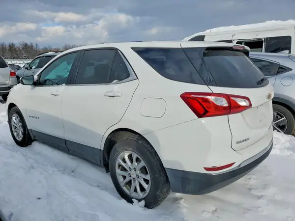 2GNAXJEV2J6227104 2018 CHEVROLET EQUINOX - Image 2