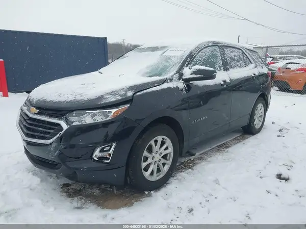 2GNAXJEV2J6228141 2018 CHEVROLET EQUINOX - Image 2