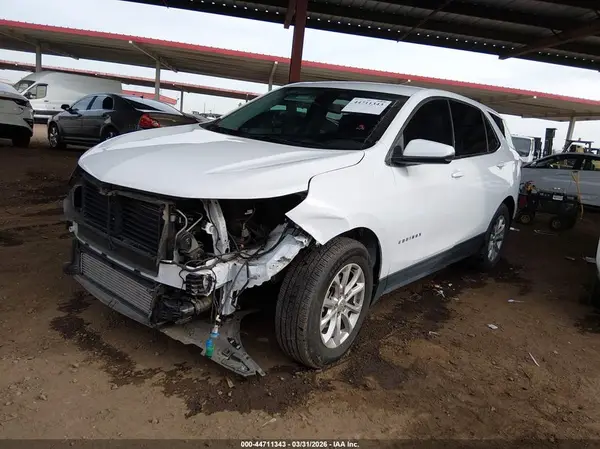 2GNAXJEV2J6228270 2018 CHEVROLET EQUINOX - Image 2