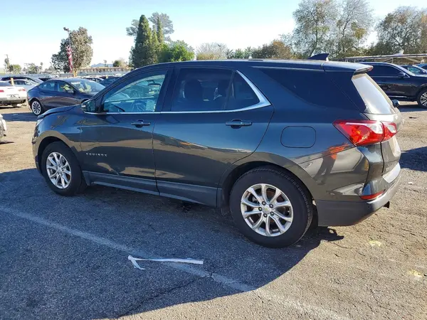 2GNAXJEV2J6229306 2018 CHEVROLET EQUINOX - Image 2