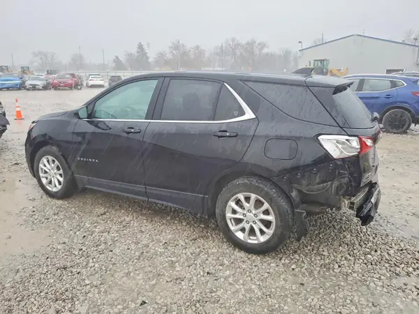 2GNAXJEV2J6229323 2018 CHEVROLET EQUINOX - Image 2