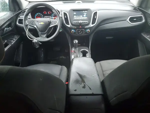 2GNAXJEV2J6229323 2018 CHEVROLET EQUINOX - Image 8