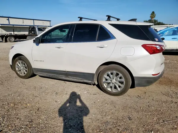 2GNAXJEV2J6229368 2018 CHEVROLET EQUINOX - Image 2