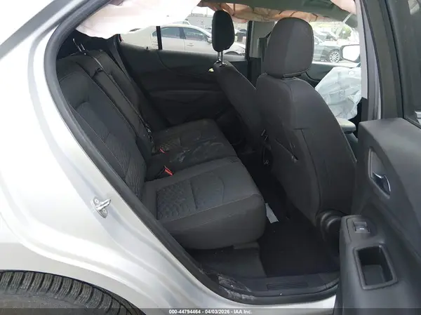 2GNAXJEV2J6233758 2018 CHEVROLET EQUINOX - Image 8