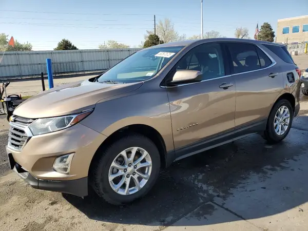 2GNAXJEV2J6234909 2018 CHEVROLET EQUINOX - Image 1