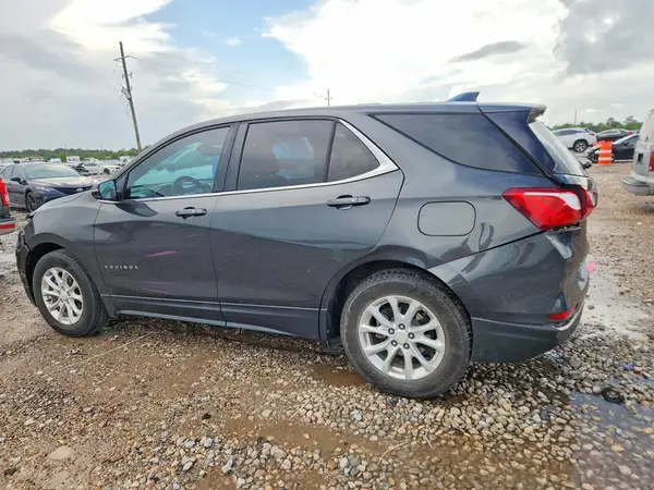 2GNAXJEV2J6235929 2018 CHEVROLET EQUINOX - Image 2