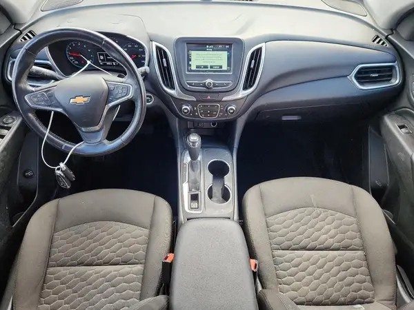 2GNAXJEV2J6235929 2018 CHEVROLET EQUINOX - Image 8