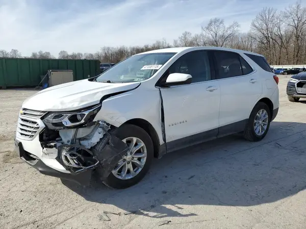 2GNAXJEV2J6236417 2018 CHEVROLET EQUINOX - Image 1