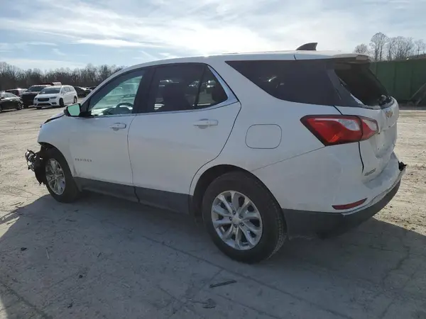 2GNAXJEV2J6236417 2018 CHEVROLET EQUINOX - Image 2
