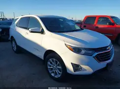 2GNAXJEV2J6236448 2018 CHEVROLET EQUINOX