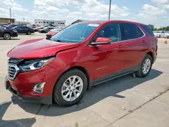 2GNAXJEV2J6237003 2018 CHEVROLET EQUINOX