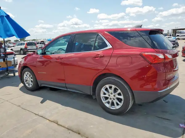 2GNAXJEV2J6237003 2018 CHEVROLET EQUINOX - Image 2