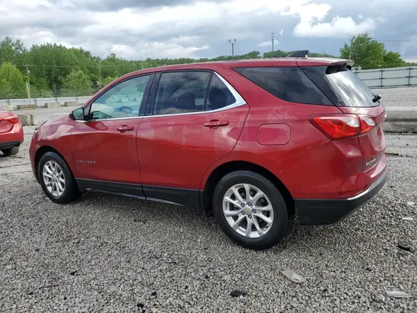 2GNAXJEV2J6238216 2018 CHEVROLET EQUINOX - Image 2