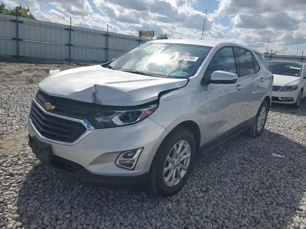 2GNAXJEV2J6238636 2018 CHEVROLET EQUINOX - Image 1