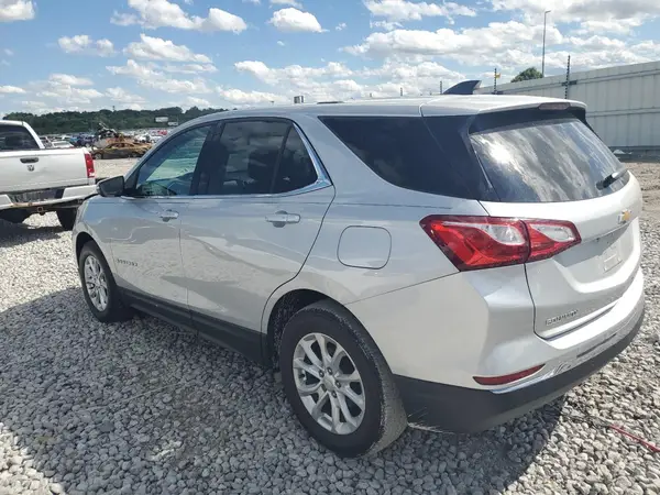 2GNAXJEV2J6238636 2018 CHEVROLET EQUINOX - Image 2