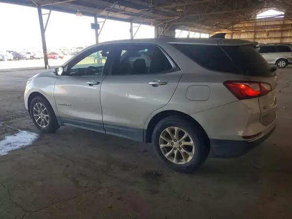 2GNAXJEV2J6239317 2018 CHEVROLET EQUINOX - Image 2