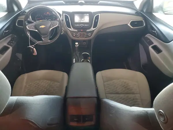 2GNAXJEV2J6239317 2018 CHEVROLET EQUINOX - Image 8
