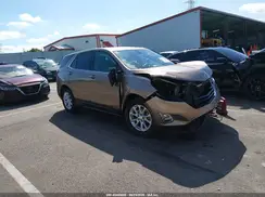 2GNAXJEV2J6240080 2018 CHEVROLET EQUINOX