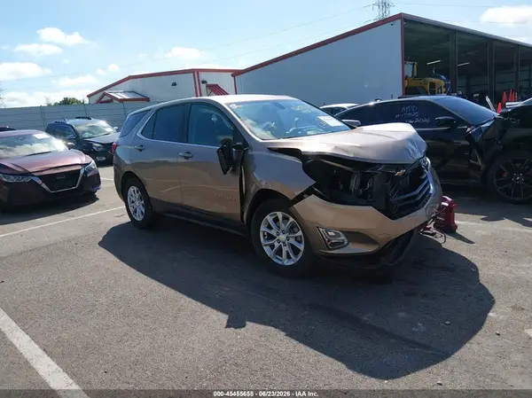 2GNAXJEV2J6240080 2018 CHEVROLET EQUINOX - Image 1