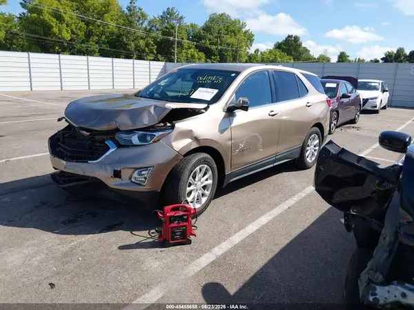 2GNAXJEV2J6240080 2018 CHEVROLET EQUINOX - Image 2