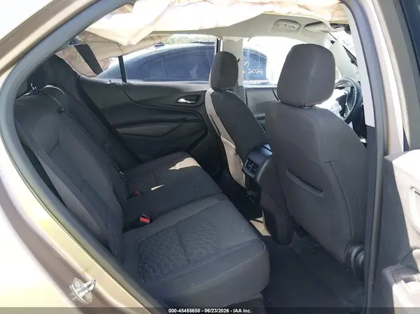 2GNAXJEV2J6240080 2018 CHEVROLET EQUINOX - Image 8