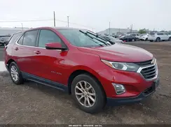 2GNAXJEV2J6240435 2018 CHEVROLET EQUINOX