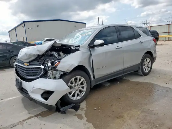2GNAXJEV2J6240578 2018 CHEVROLET EQUINOX - Image 1