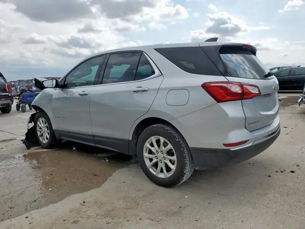 2GNAXJEV2J6240578 2018 CHEVROLET EQUINOX - Image 2