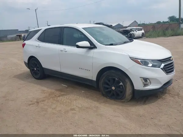 2GNAXJEV2J6240743 2018 CHEVROLET EQUINOX - Image 1