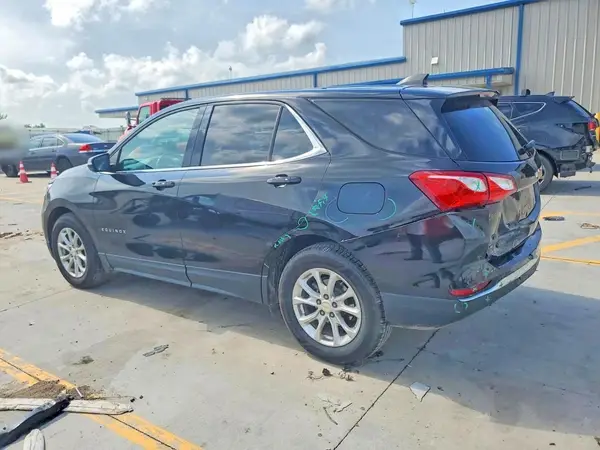 2GNAXJEV2J6240791 2018 CHEVROLET EQUINOX - Image 2