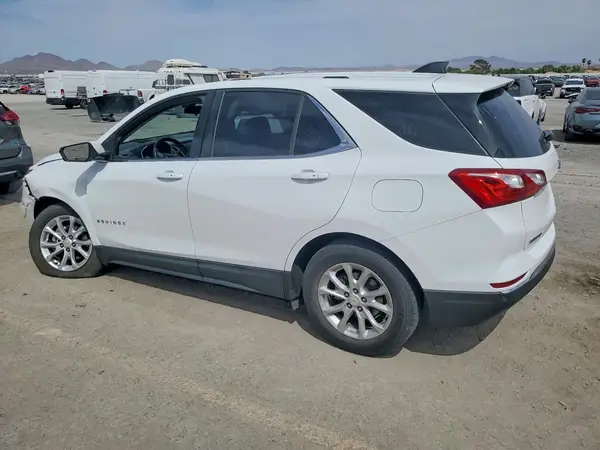 2GNAXJEV2J6242685 2018 CHEVROLET EQUINOX - Image 2