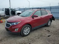 2GNAXJEV2J6243917 2018 CHEVROLET EQUINOX