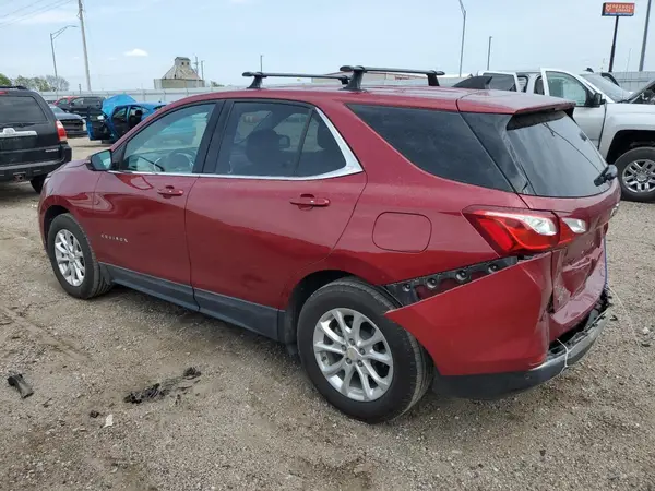 2GNAXJEV2J6243917 2018 CHEVROLET EQUINOX - Image 2